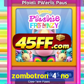 zombotron 4 no click jogos